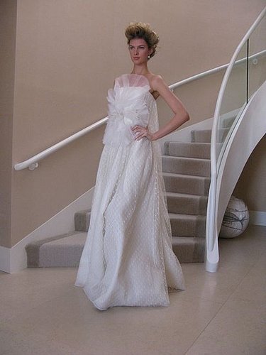 New York Bridal Market: Douglas Hannant New York Bridal Market: Douglas Hannant