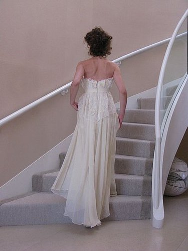 New York Bridal Market: Douglas Hannant New York Bridal Market: Douglas Hannant