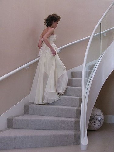 New York Bridal Market: Douglas Hannant New York Bridal Market: Douglas Hannant