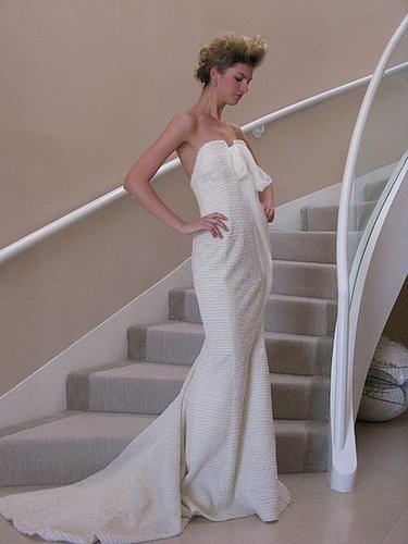 New York Bridal Market: Douglas Hannant New York Bridal Market: Douglas Hannant