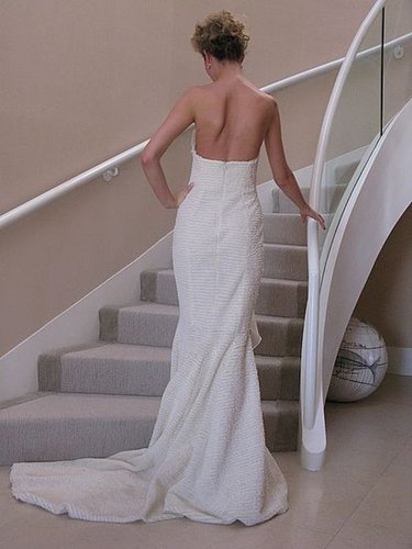 New York Bridal Market: Douglas Hannant New York Bridal Market: Douglas Hannant