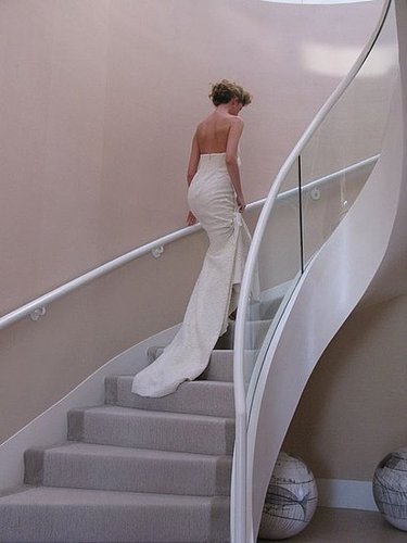 New York Bridal Market: Douglas Hannant New York Bridal Market: Douglas Hannant