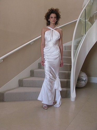New York Bridal Market: Douglas Hannant New York Bridal Market: Douglas Hannant