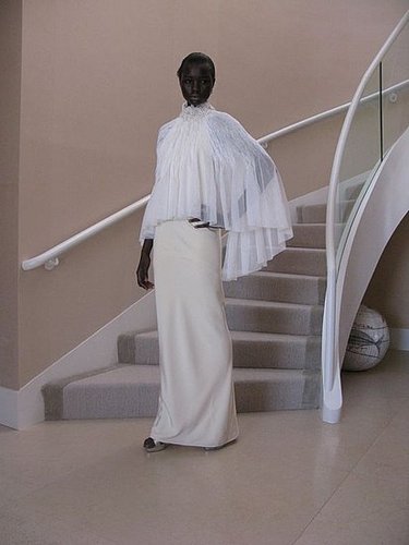 New York Bridal Market: Douglas Hannant New York Bridal Market: Douglas Hannant