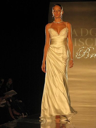 New York Bridal Market: Badgley Mischka Bride New York Bridal Market: Badgley Mischka Bride