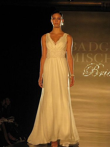 New York Bridal Market: Badgley Mischka Bride New York Bridal Market: Badgley Mischka Bride