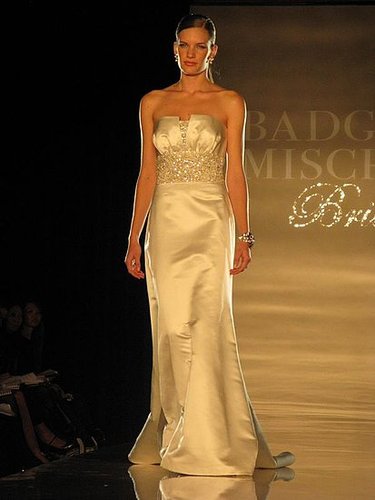 New York Bridal Market: Badgley Mischka Bride New York Bridal Market: Badgley Mischka Bride