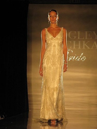 New York Bridal Market: Badgley Mischka Bride New York Bridal Market: Badgley Mischka Bride