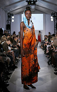 L'Oreal Toronto Fashion Week: Janet Hill Capsule Spring 2009