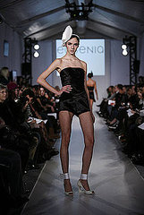 L'Oreal Toronto Fashion Week: Eugenia Spring 2009