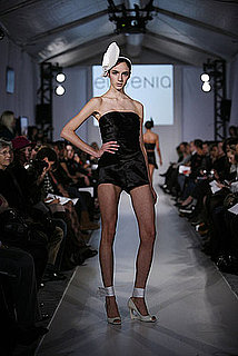 L'Oreal Toronto Fashion Week: Eugenia Spring 2009