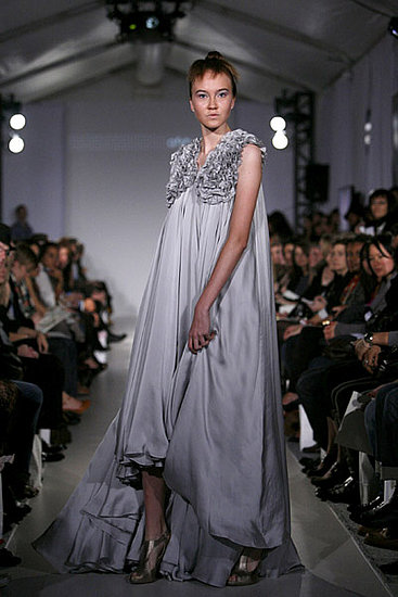 L'Oreal Toronto Fashion Week: Afshin Feiz Spring 2009 L'Oreal Toronto Fashion Week: Afshin Feiz Spring 2009