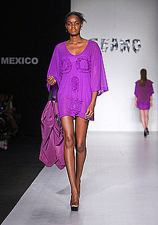 Mexico Fashion Week: TEAMO Spring 2009