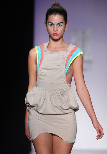 Mexico Fashion Week: Cherry Project Spring 2009 Mexico Fashion Week: Cherry Project Spring 2009