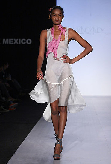 Mexico Fashion Week: Mancandy Spring 2009 Mexico Fashion Week: Mancandy Spring 2009