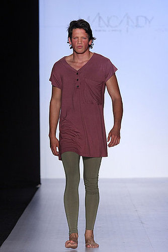 Mexico Fashion Week: Mancandy Spring 2009 Mexico Fashion Week: Mancandy Spring 2009