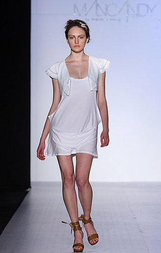 Mexico Fashion Week: Mancandy Spring 2009 Mexico Fashion Week: Mancandy Spring 2009