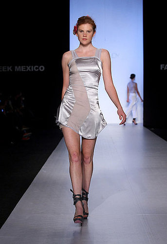 Mexico Fashion Week: Mancandy Spring 2009 Mexico Fashion Week: Mancandy Spring 2009