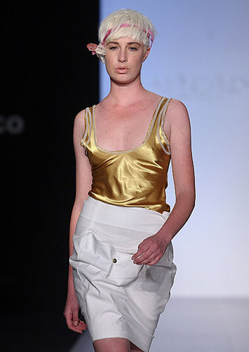 Mexico Fashion Week: Mancandy Spring 2009 Mexico Fashion Week: Mancandy Spring 2009