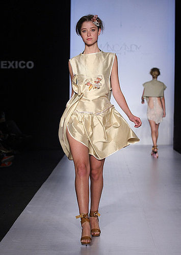 Mexico Fashion Week: Mancandy Spring 2009 Mexico Fashion Week: Mancandy Spring 2009