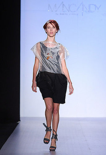 Mexico Fashion Week: Mancandy Spring 2009 Mexico Fashion Week: Mancandy Spring 2009