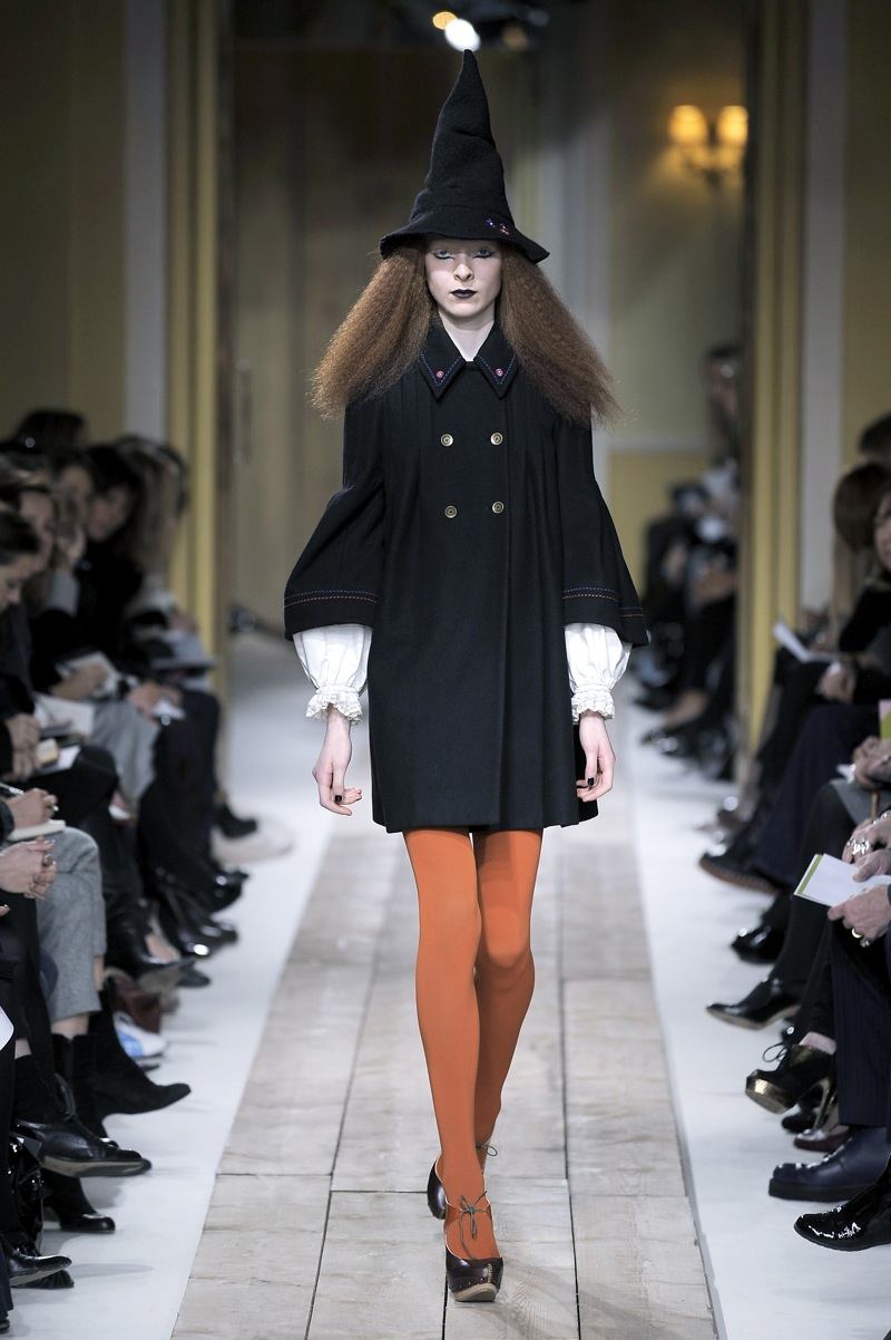 Luella Fall/Winter 2008 London Fashion Show Fashion Week Luella Fall/Winter 2008 London Fashion Show Fashion Week