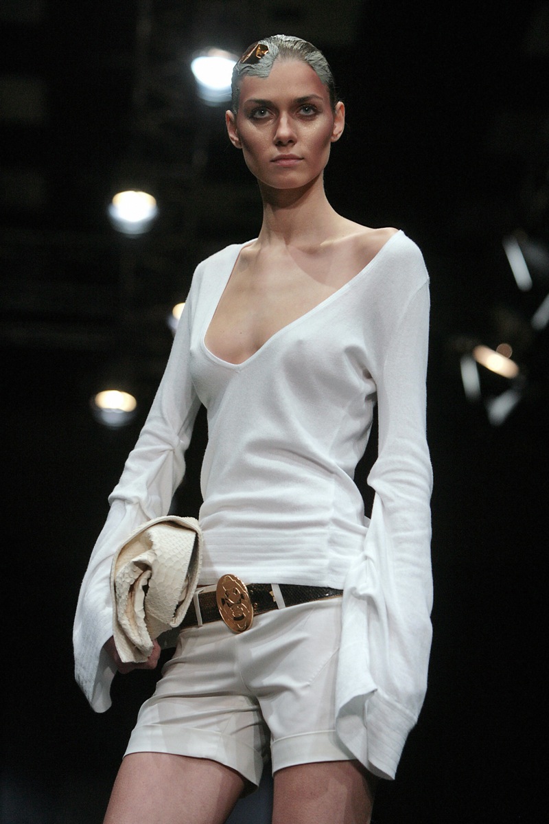Moscow Fashion Week: Lugaru Spring 2009 Moscow Fashion Week: Lugaru Spring 2009