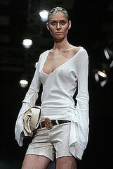 Moscow Fashion Week: Lugaru Spring 2009