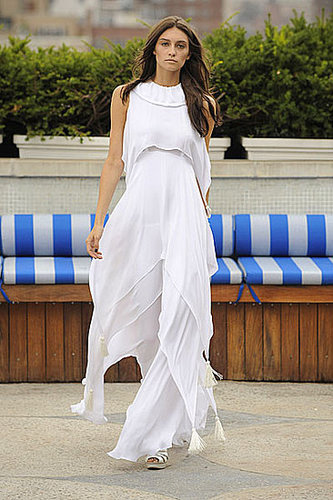 Unconditional Spring 2009 Runway & Look Book Images