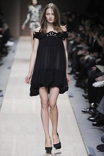 Paris Fashion Week: Stella McCartney Fall 2008 Paris Fashion Week: Stella McCartney Fall 2008
