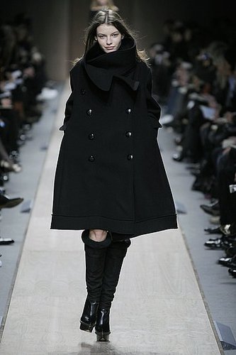Paris Fashion Week: Stella McCartney Fall 2008 Paris Fashion Week: Stella McCartney Fall 2008