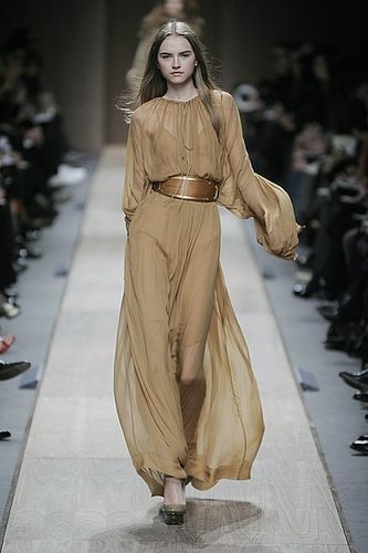 Paris Fashion Week: Stella McCartney Fall 2008 Paris Fashion Week: Stella McCartney Fall 2008