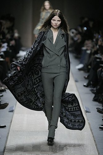 Paris Fashion Week: Stella McCartney Fall 2008 Paris Fashion Week: Stella McCartney Fall 2008