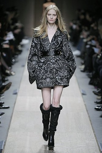 Paris Fashion Week: Stella McCartney Fall 2008 Paris Fashion Week: Stella McCartney Fall 2008