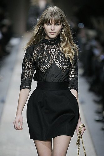Paris Fashion Week: Stella McCartney Fall 2008 Paris Fashion Week: Stella McCartney Fall 2008