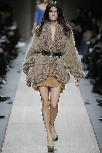 Paris Fashion Week: Stella McCartney Fall 2008 Paris Fashion Week: Stella McCartney Fall 2008