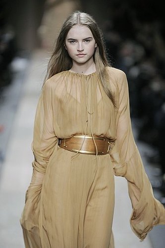 Paris Fashion Week: Stella McCartney Fall 2008 Paris Fashion Week: Stella McCartney Fall 2008