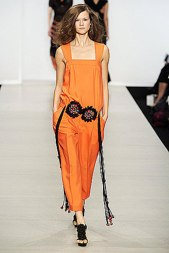 Spring 2009 Trend Report: Orange Crush Spring 2009 Trend Report: Orange Crush