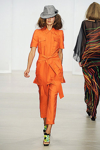Spring 2009 Trend Report: Orange Crush Spring 2009 Trend Report: Orange Crush