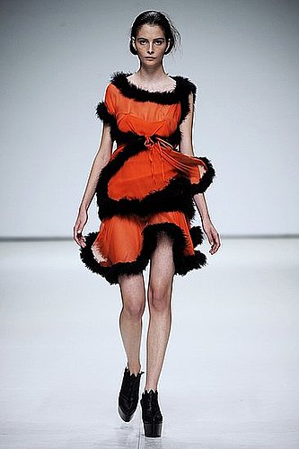 Spring 2009 Trend Report: Orange Crush Spring 2009 Trend Report: Orange Crush