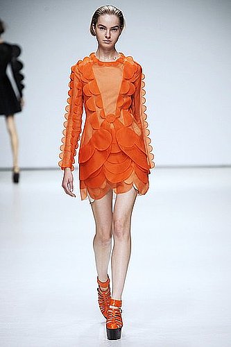 Spring 2009 Trend Report: Orange Crush Spring 2009 Trend Report: Orange Crush