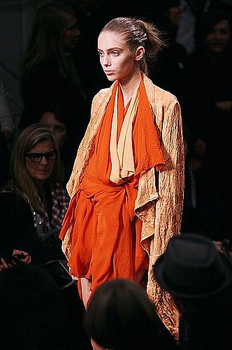 Spring 2009 Trend Report: Orange Crush Spring 2009 Trend Report: Orange Crush