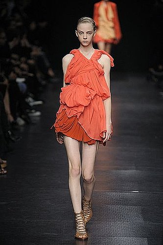 Spring 2009 Trend Report: Orange Crush Spring 2009 Trend Report: Orange Crush