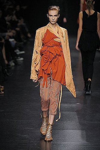 Spring 2009 Trend Report: Orange Crush Spring 2009 Trend Report: Orange Crush