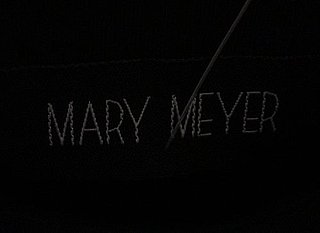 In The Showroom: Mary Meyer Spring 2009