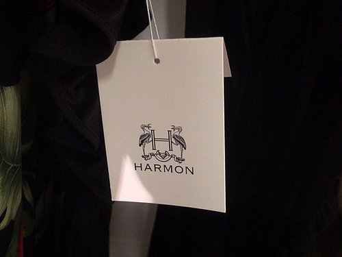 In The Showroom: Harmon Spring 2009