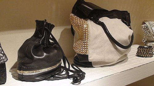 In The Showroom: de couture Spring 2009