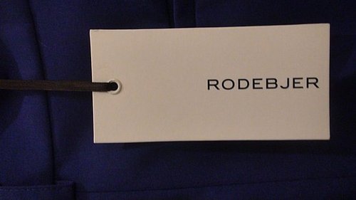 In The Showroom: Rodebjer Spring 2009