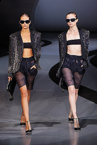 Spring 2009: Lingerie Meets Ready-To-Wear Spring 2009: Lingerie Meets Ready-To-Wear