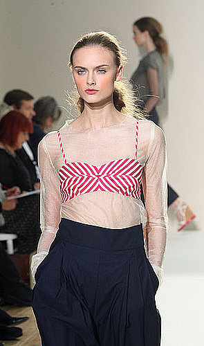 Spring 2009: Lingerie Meets Ready-To-Wear Spring 2009: Lingerie Meets Ready-To-Wear